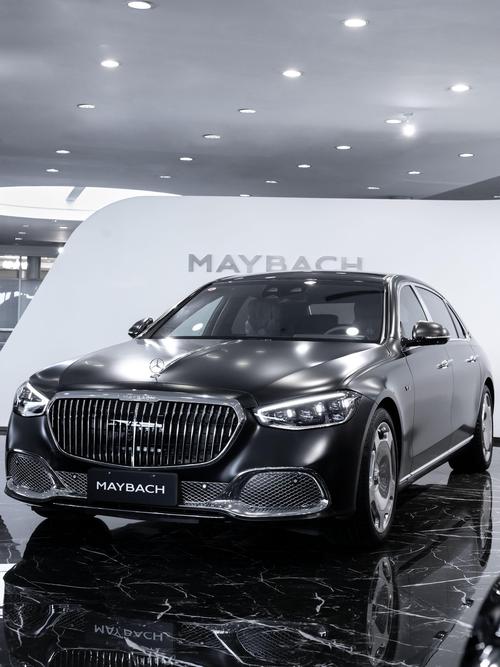 广州334岚图汽车的售后服务让用户无忧出行，迈巴赫未来的豪华车趋势