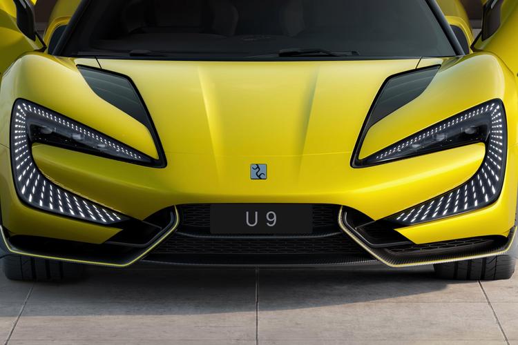 广州334仰望U9以性能突破设计的极限，理想汽车企业文化与价值观